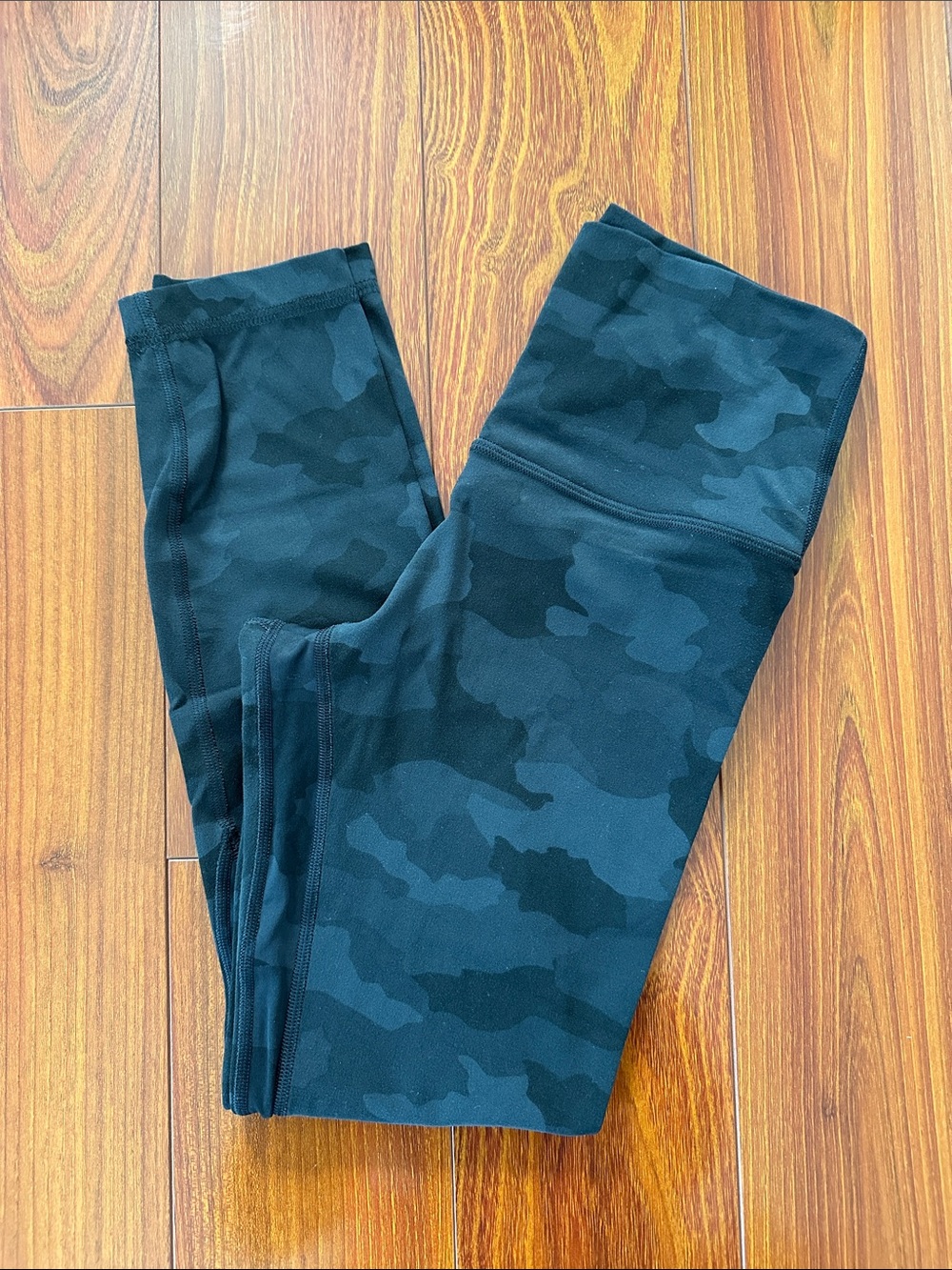 Lululemon Align Camo Leggings